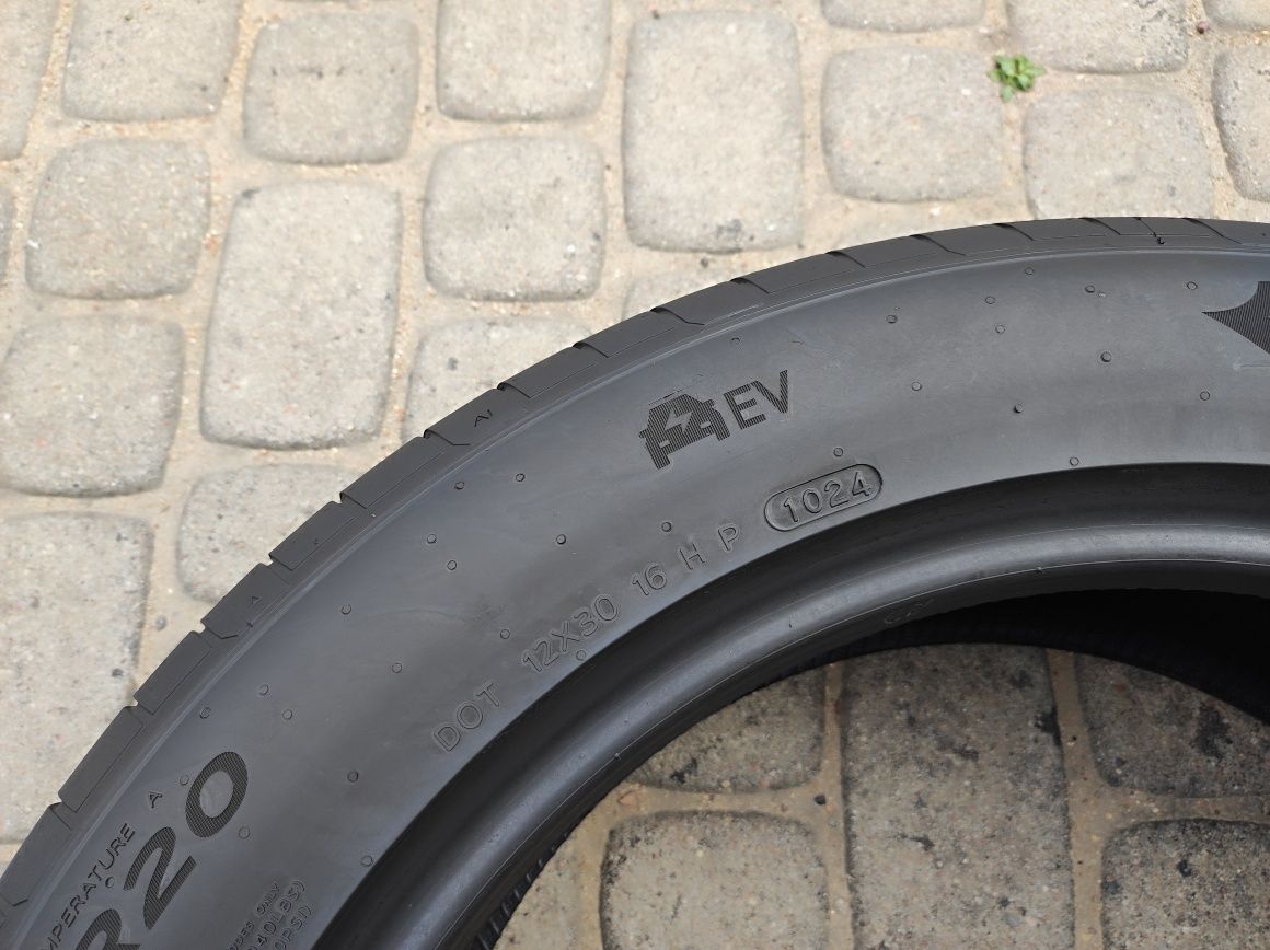 235.55.20 jedna opona Hankook Ventus S1 Evo 3 EV dot 2024
