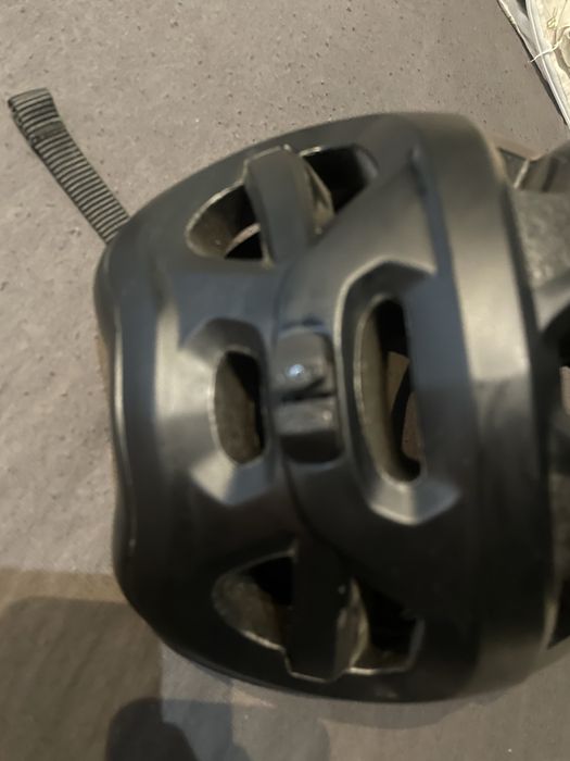 Kask rowerowy!!