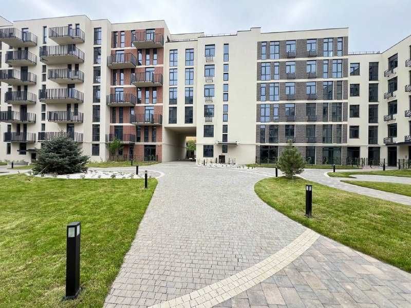 Продаж 2-х кімнатної квартири в ЖК PERFECT LIFE поруч з Emily Resort