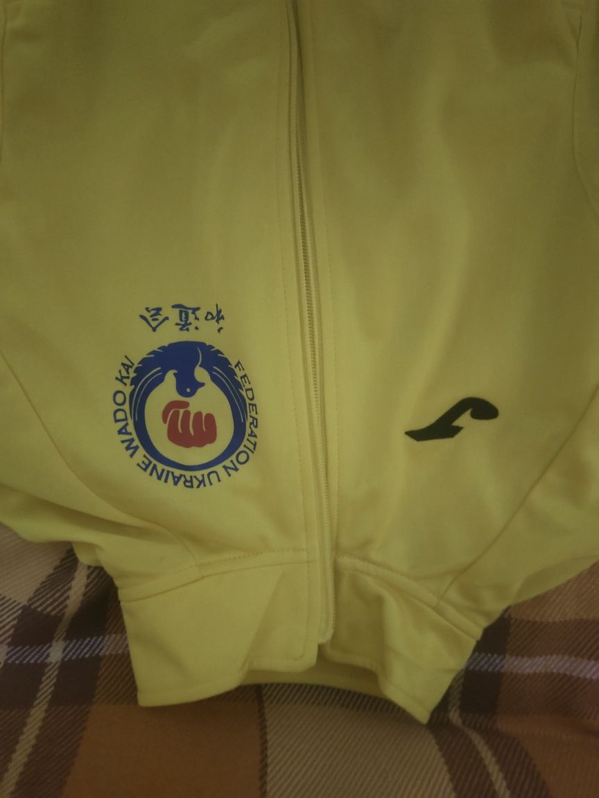 Клубний спортивний костюм Joma клубу Wado-Kai