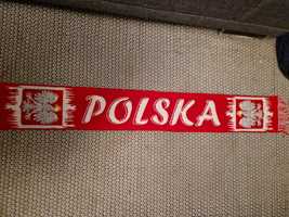 Szalik materialowy Polska