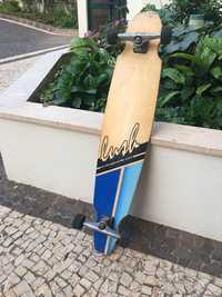 Vendo longboard lush