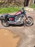 Yamaha Virago 535