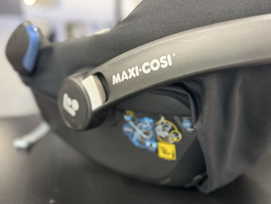 Автокрісло Maxi-Cosi Pebble Pro i-Size