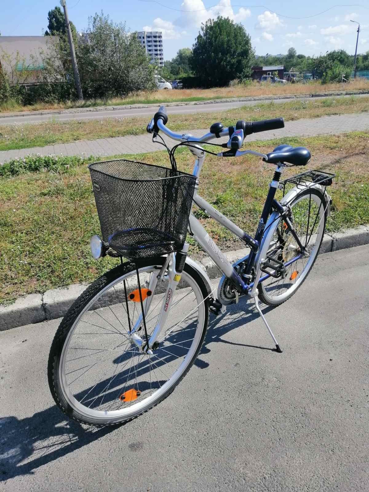 Продаю женский велосипед.Германия.