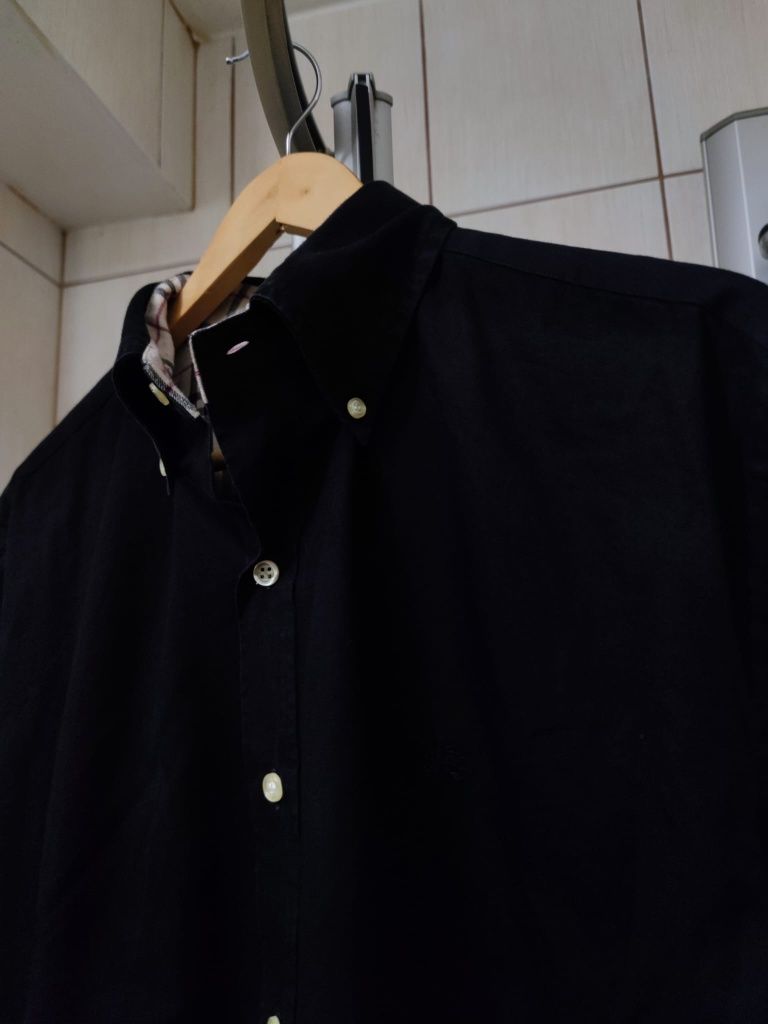 koszula koszulka Burrbery L XL burrberys classic bluzka bluza zapinana