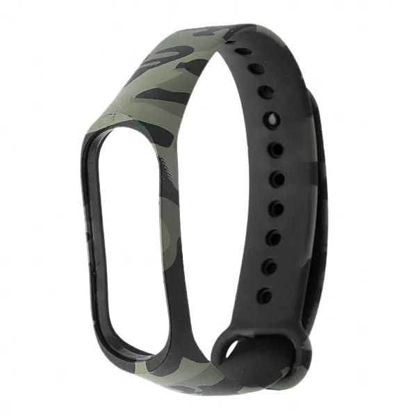Silikonowa opaska do Xiaomi Mi Band 4 / Mi Band 3