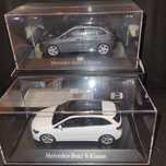 Carro miniatura Mercedes