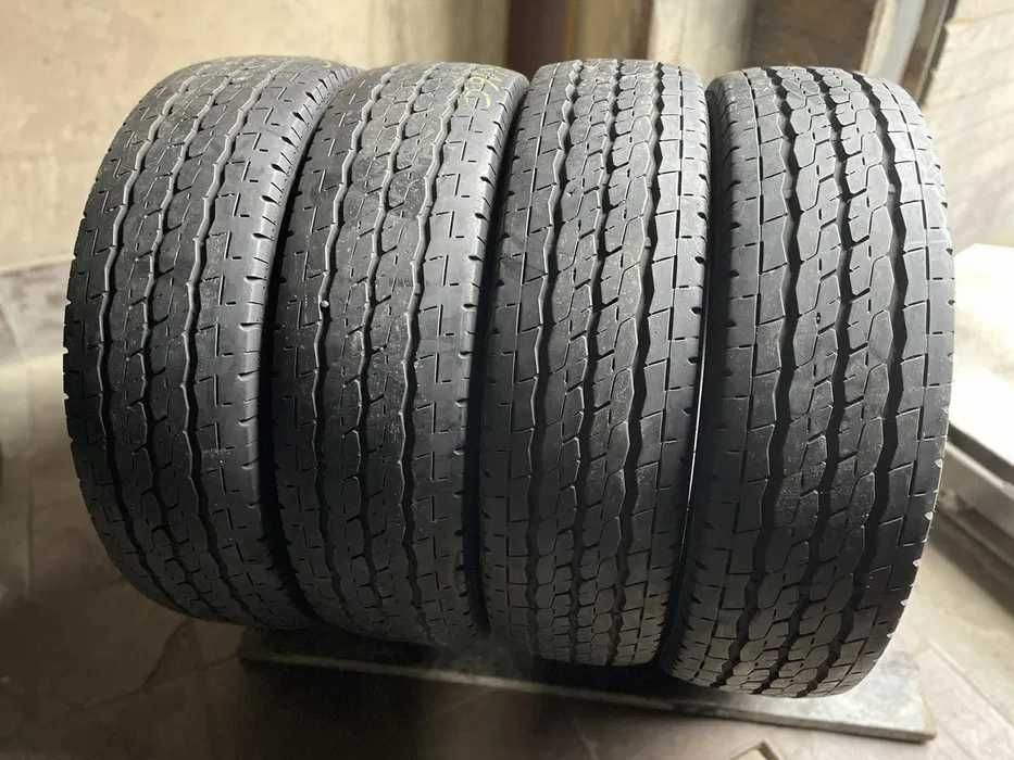 Цешка 215/75 R16C Firestone Van Hawk 2 (Автошини б\у) Склад-Київ