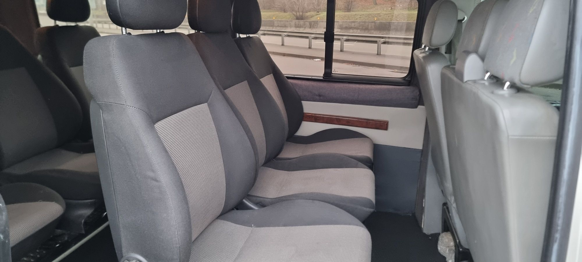 Фольцваген Т5 2.5 TDI. LONG