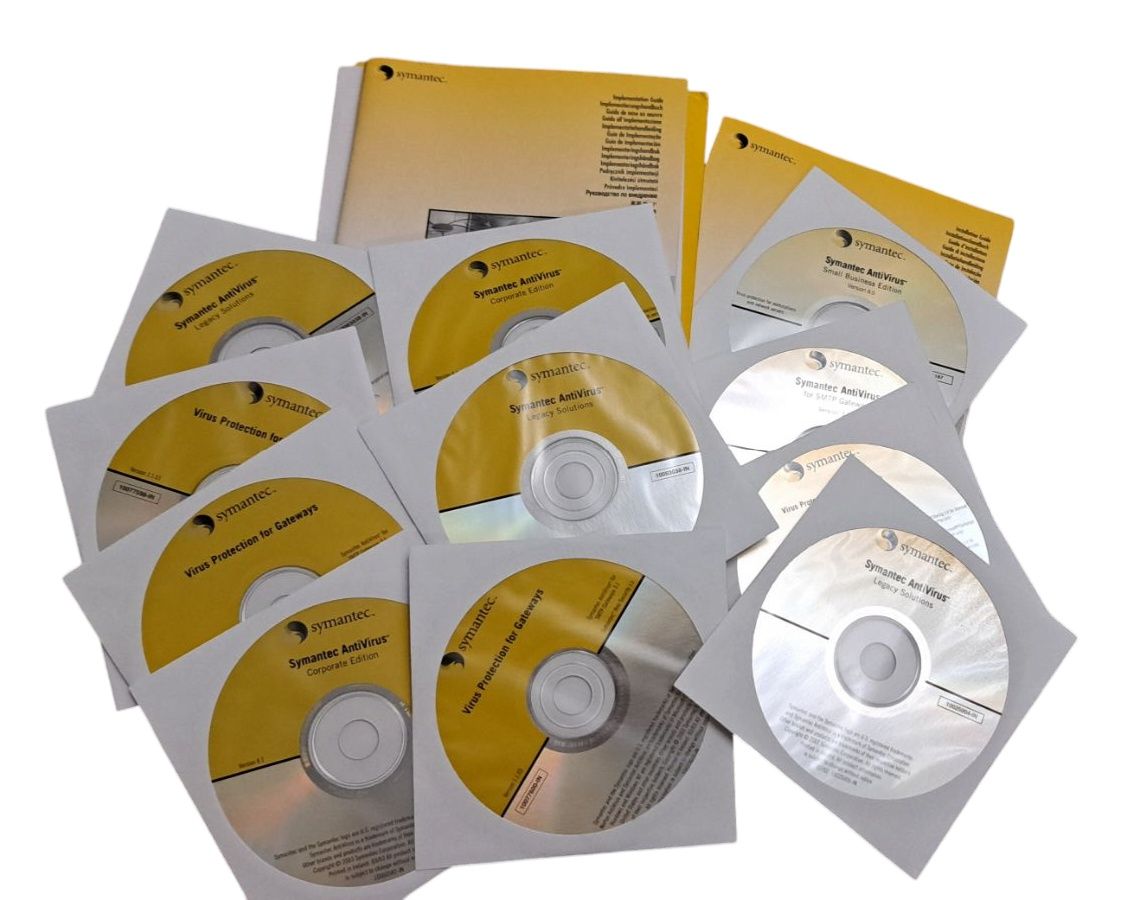 Symantec AntiVirus Multi-Tier Protection for SB