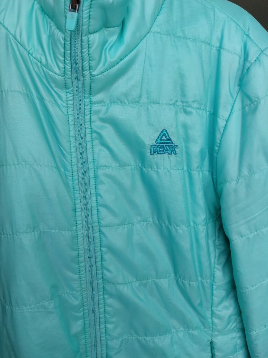 Джинсовый пиджак,кофта,ветровка S-M.Куртка Peak S-L