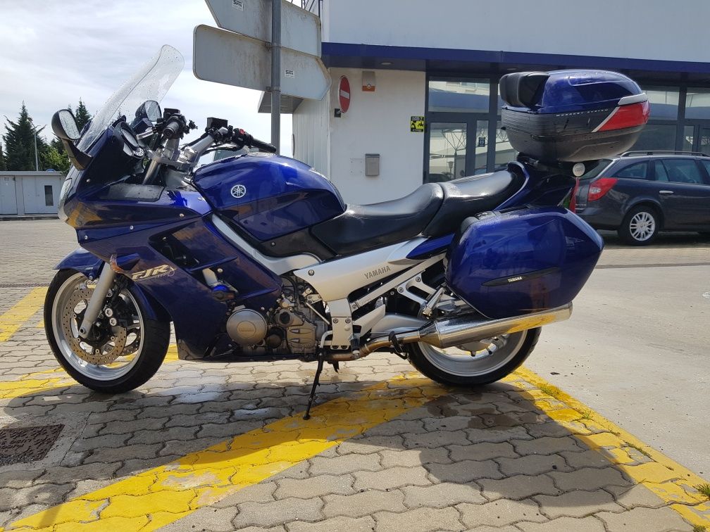 Yamaha FJR 1300 03