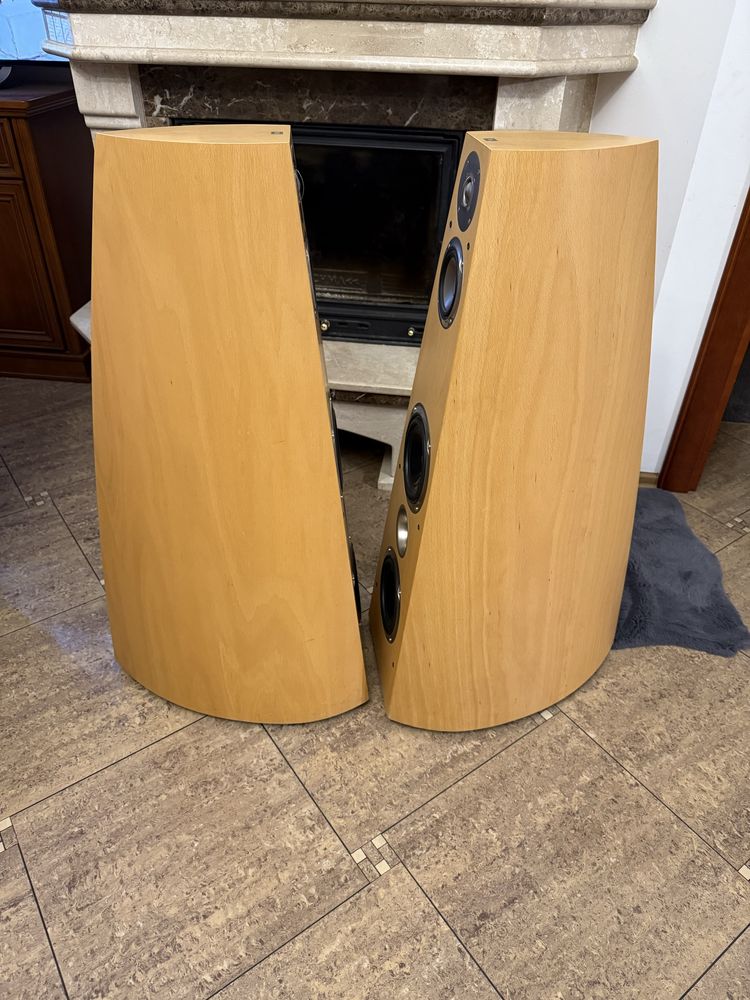 Mega sprzęt ! Kolumny jbl TI6 K piękny dźwięk mega bas topowa seria !