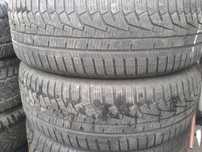 opony r17 hankook 215 60 winter icept evo 2 mielec cena za 2sztuki