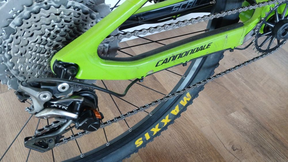 Bicicleta de BTT Cannondale Scalpel-Si