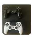 Konsola Ps4 slim 500gb dwa pady stan BARDZO DOBRY