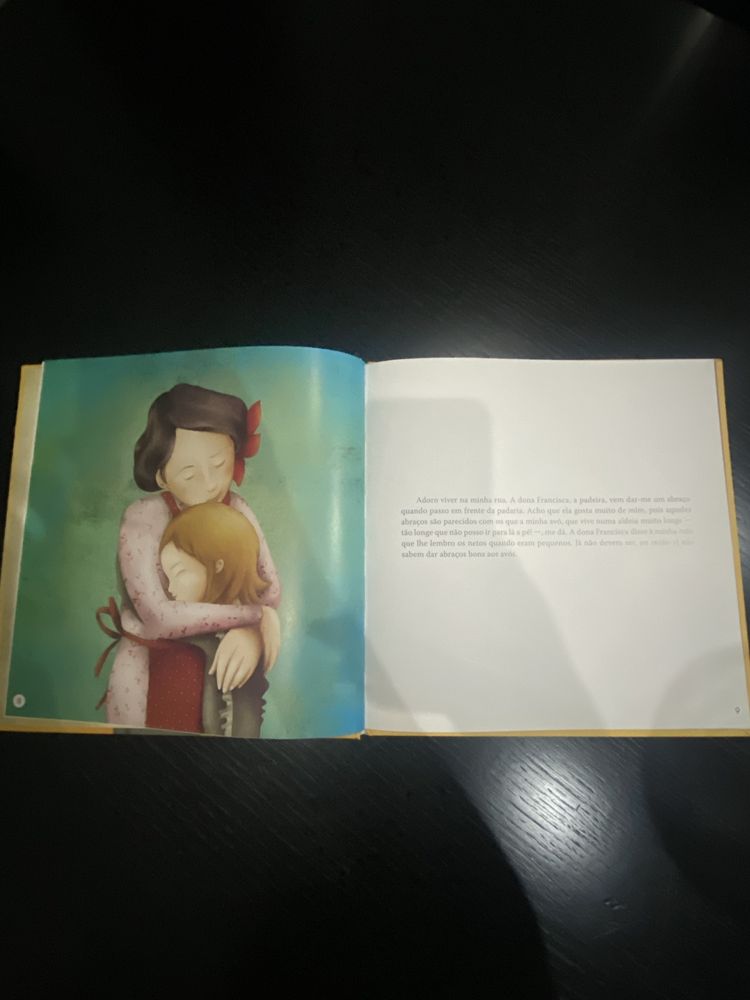 Livro “Rua do silencio”