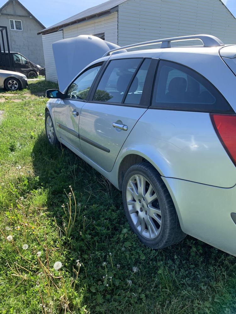 renault laguna 2 2002r privilege na częsci