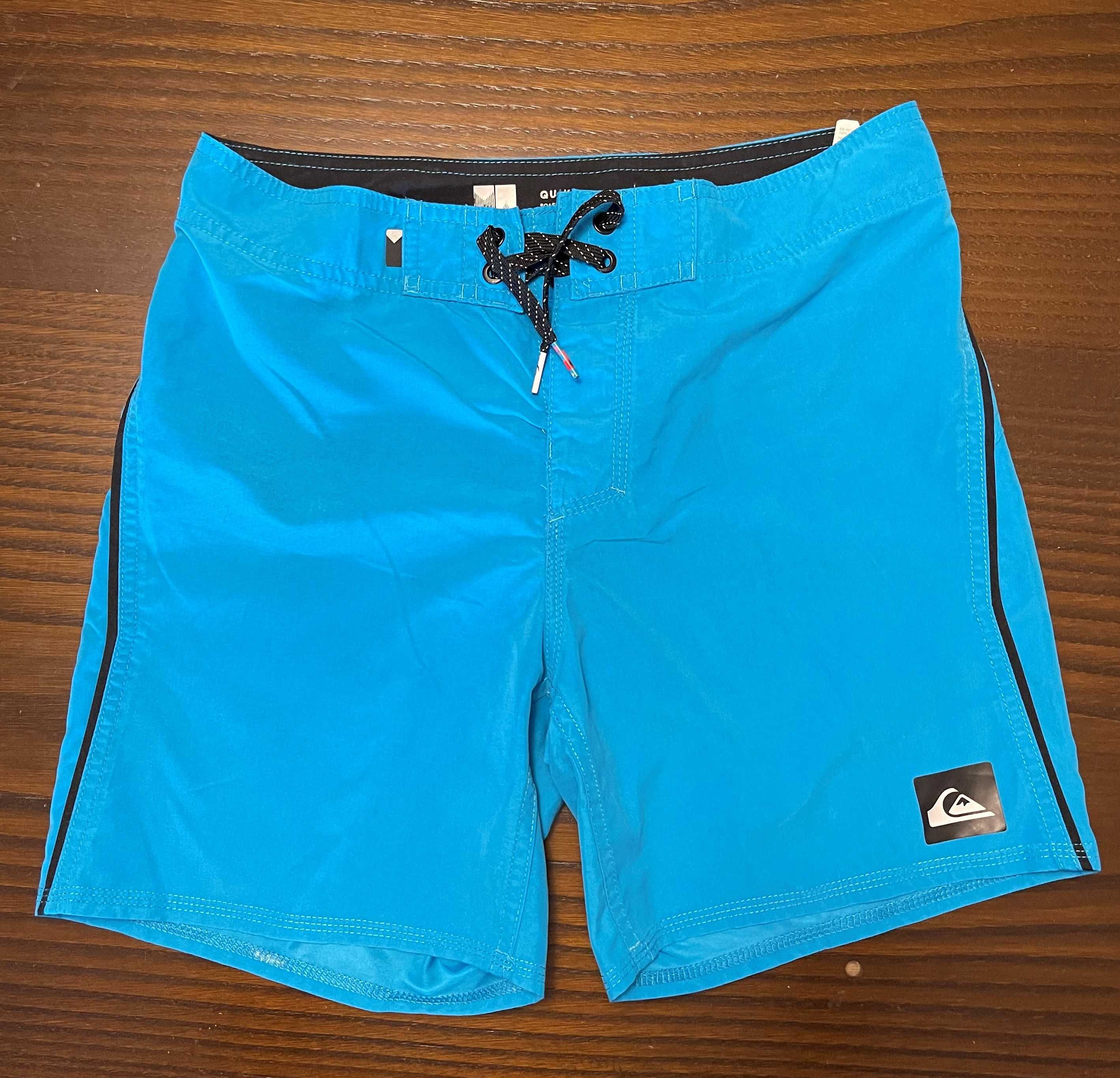 Calções de praia Quiksilver jovem