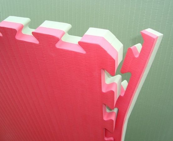 Tatami e PlacaFlex em PVC para Ginásios e zonas de desporto