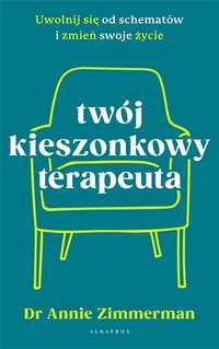 Twój Kieszonkowy Terapeuta, Annie Zimmerman