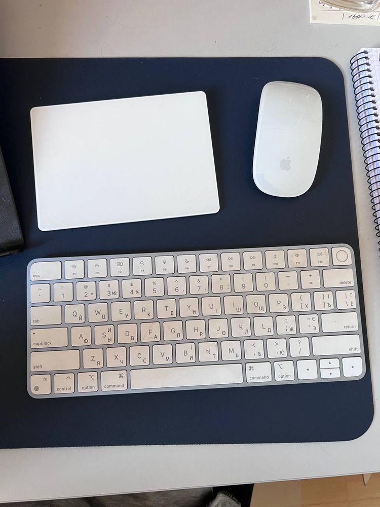 iMac M1 2021 8/512 24”