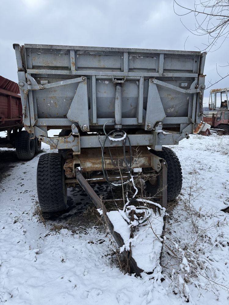 Причіп 3 ПТС 12