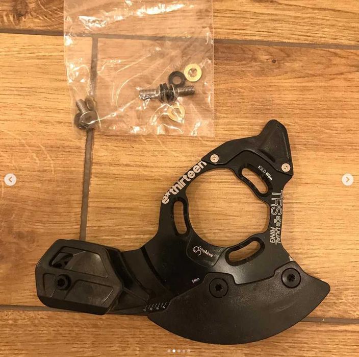 Заспокоювач ланцюга  E thirteen TRS dual ring