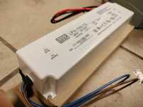 Zasilacz do oświetlenia LED 12V 8,5A 102W MEAN WELL