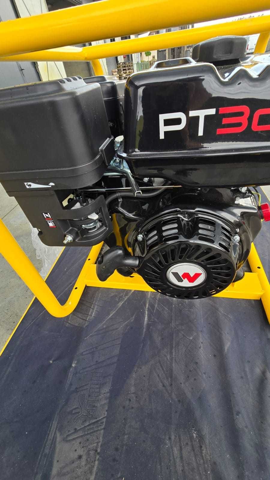 Motopompa do wody brudnej Wacker Neuson PT3G-c NOWA GWARANCJA