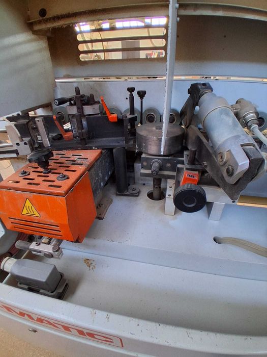 Orladora Starter Plus BI-MATIC 4.5Plus