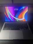 Macbook M1 stan bardzo dobry śmiga bardzo szybko