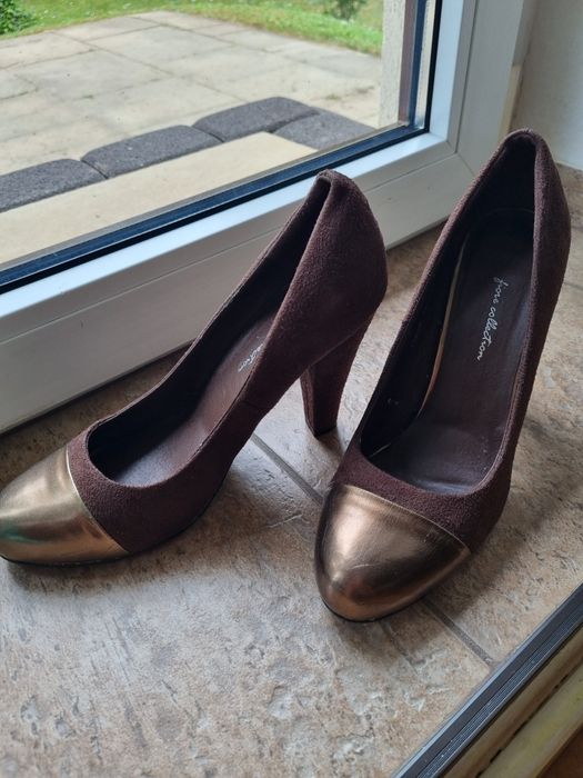 Buty, szpilki Fiore Collection 7/40