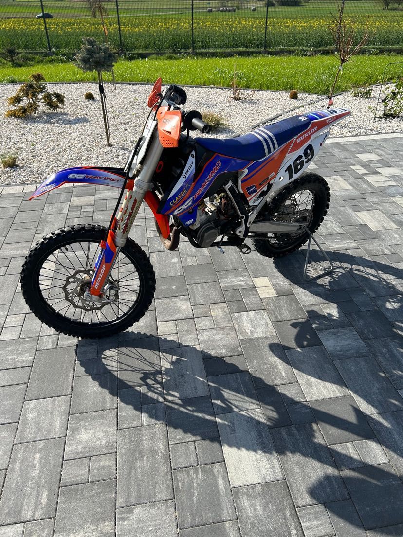 Ktm sx 85 2017rok