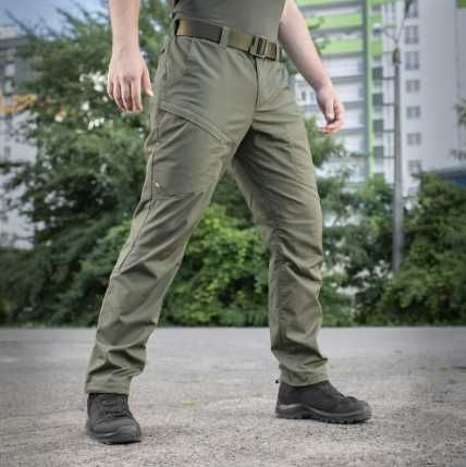 M-Tac штани тактичні Patrol Gen.II Flex (3 кольори)