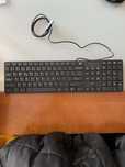 Teclado de computador USB