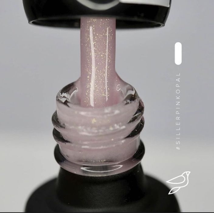 Siller Cover Opal Base, гель-лак, база, полигель, акриглель