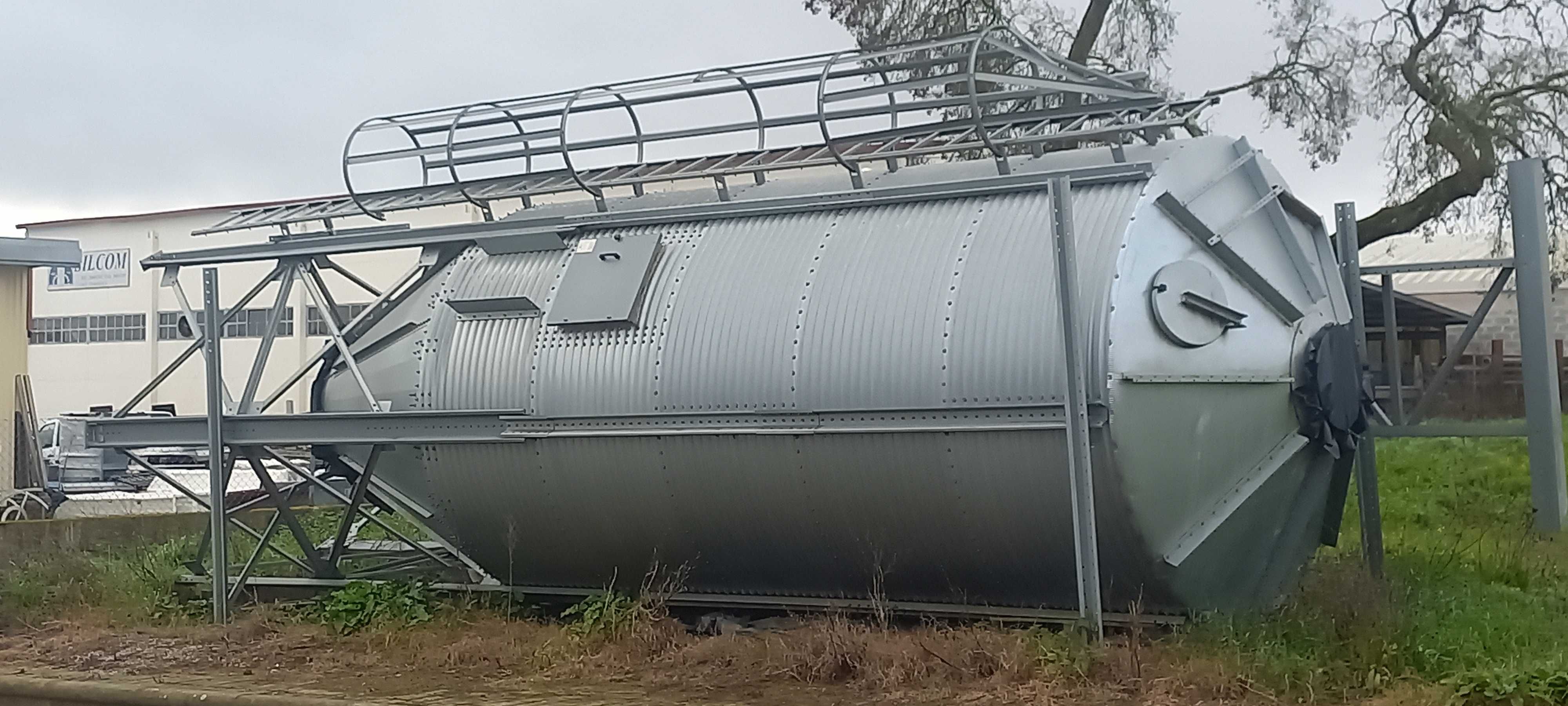 Silo SCE0300/05T66 - 38 Toneladas