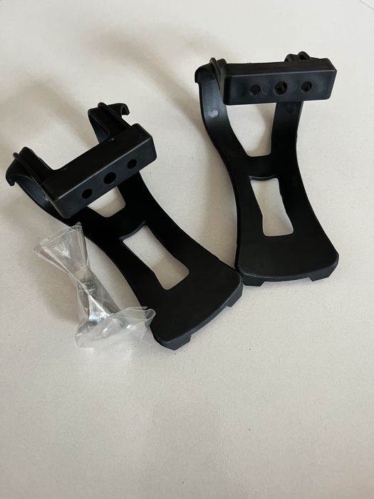 Noski do pedałów rowerowych 37/38