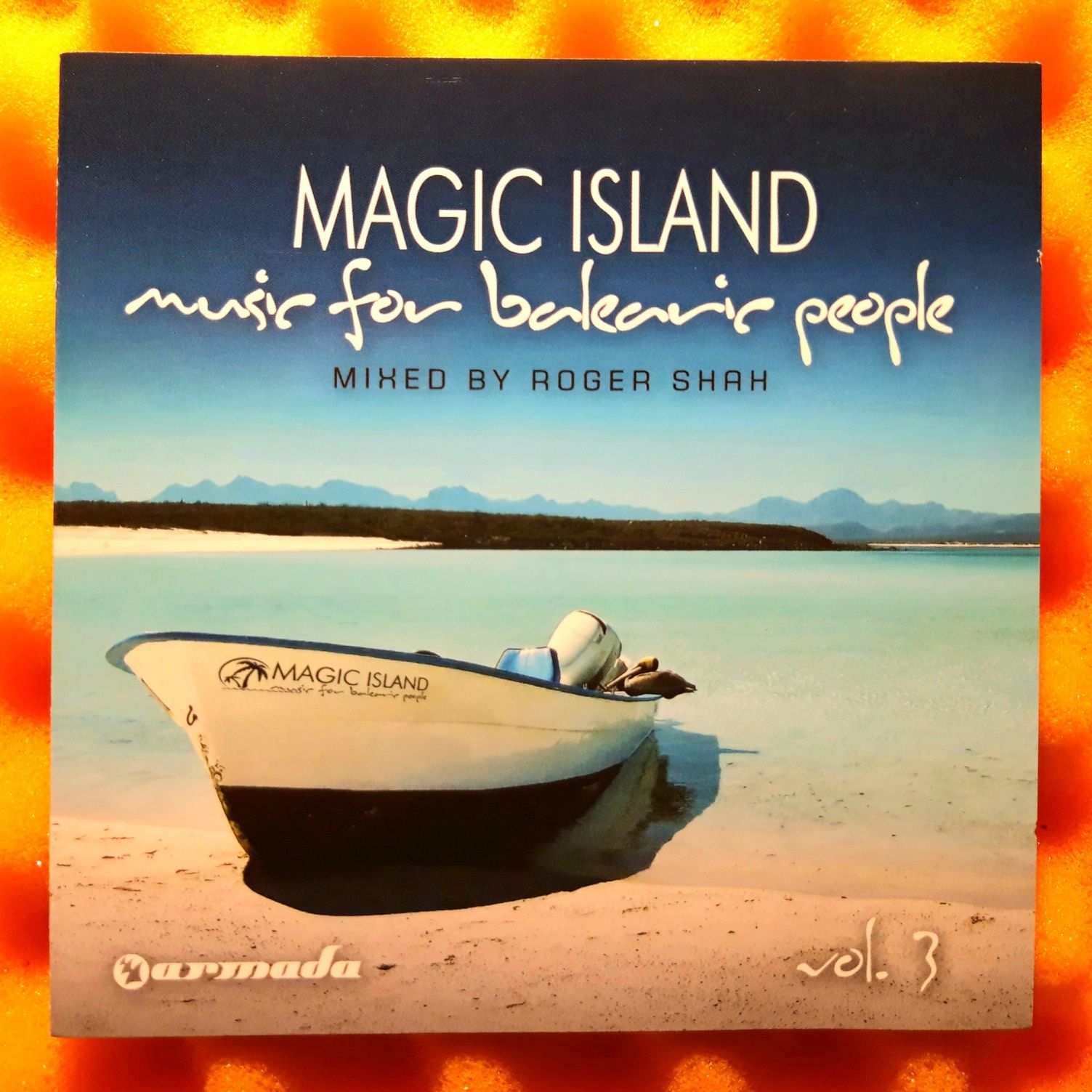 Roger Shah – Magic Island: Music For Balearic People Vol. 3 2xCD 2010