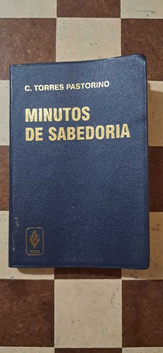 Minutos de Sabedoria - C. Torres Pastorino