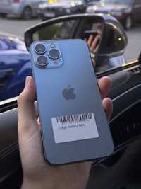 iPhone 13 pro max 128gb Sierra Blue Bateria 98%