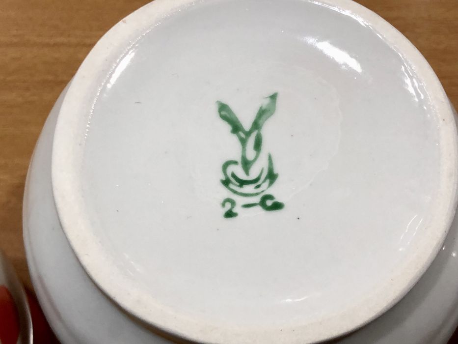 Новый Чайный набор из заварника и чашек