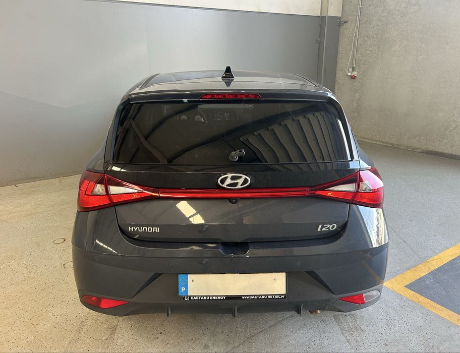 Hyundai I20 1.0 T-GDi Style de 2021