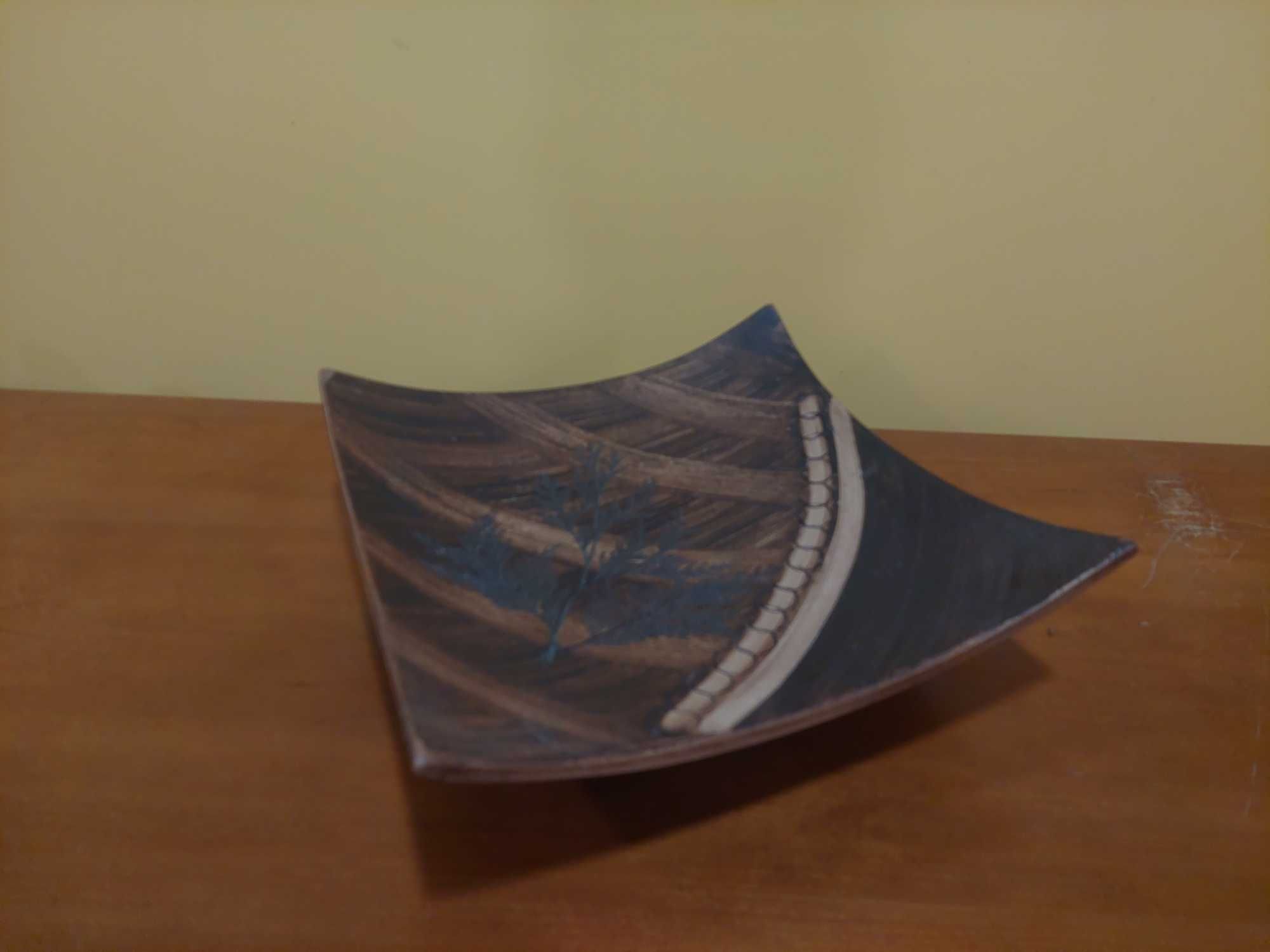 Taça de decoração/fruta