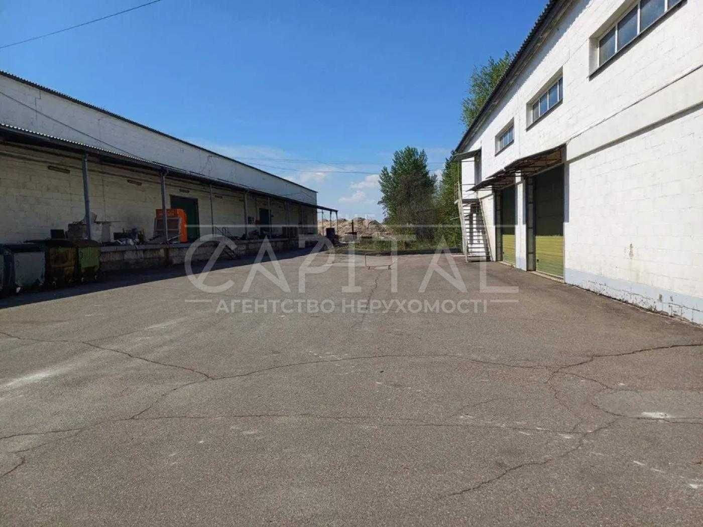 Аренда склада в Дарницком р-не. 1300 кв.м.
