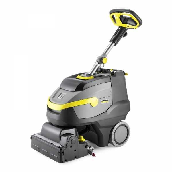 Wynajem Karcher Szorowarka BR 40/10 BD 38/12 BR 35/12 Wypożyczalnia