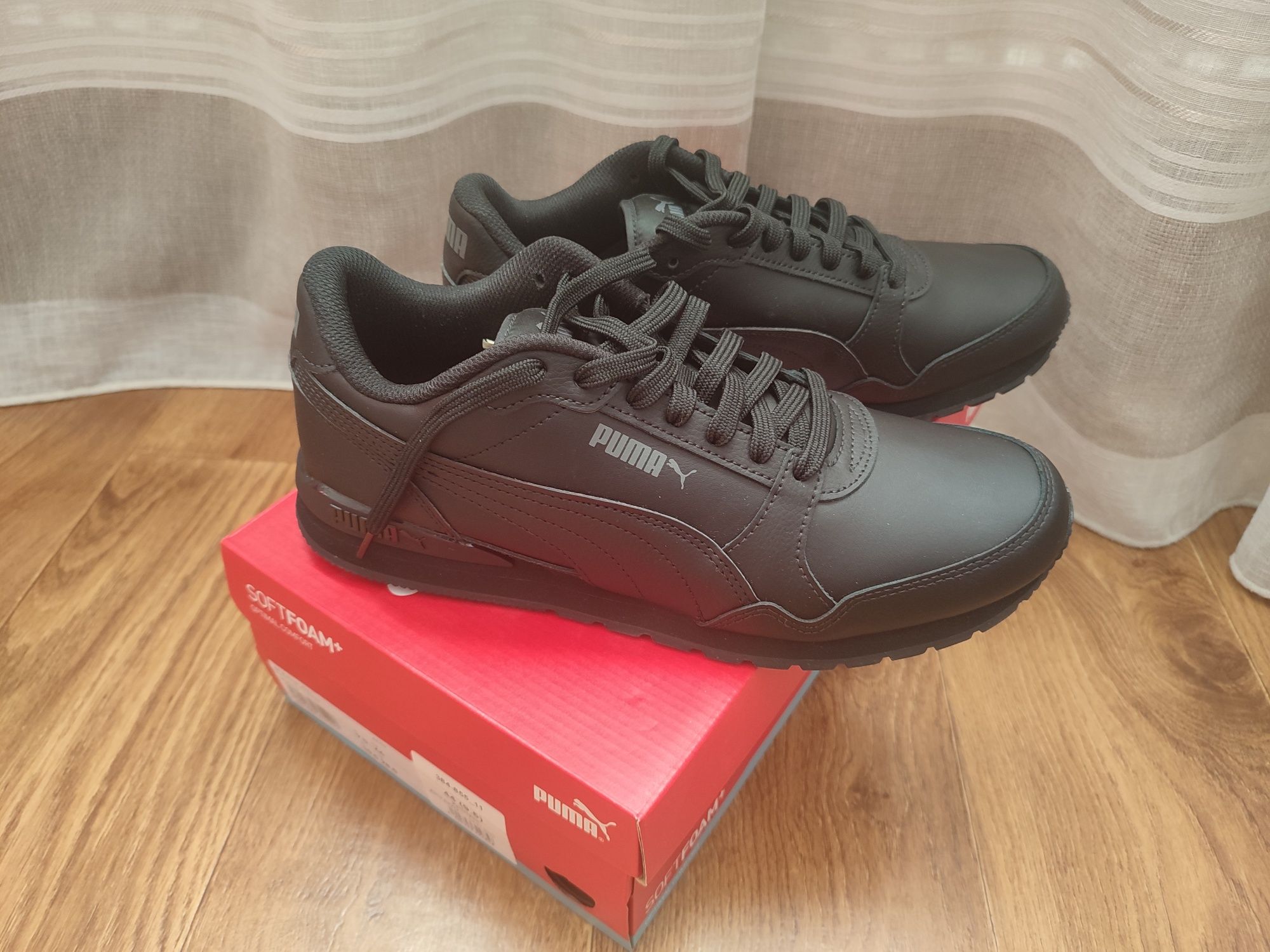 Нові кросівки Puma ST Runner v3 L 44 р. 28,5 см
