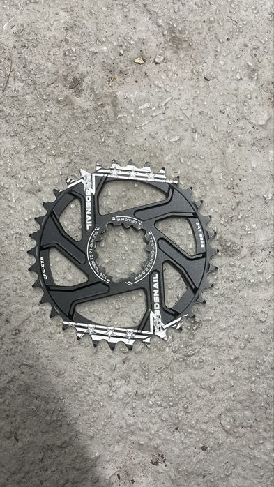Zębatka sram xgp 34t 3mm offset